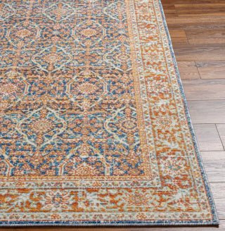 ALFOMBRA BODRUM VINTAGE 210X275 - laalfombreria