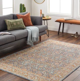ALFOMBRA BODRUM VINTAGE 210X275 - laalfombreria