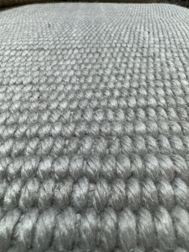ALFOMBRA BOUCLE GREY 200X300 - laalfombreria