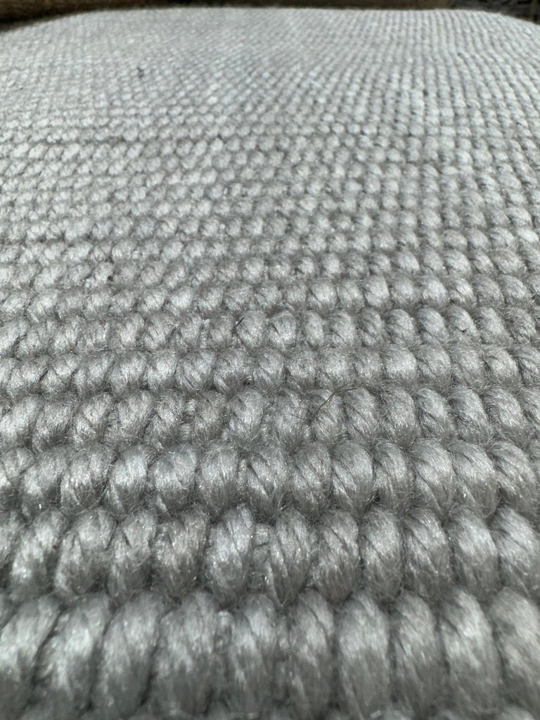 ALFOMBRA BOUCLE GREY 240X330 - laalfombreria
