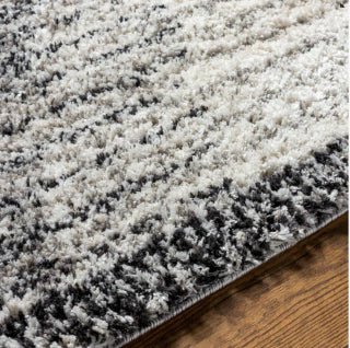 ALFOMBRA CAPELLA SHAG 200X275 - laalfombreria