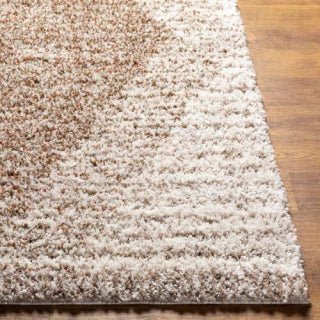 ALFOMBRA CAPELLA SHAG BEIGE 160X213 - laalfombreria
