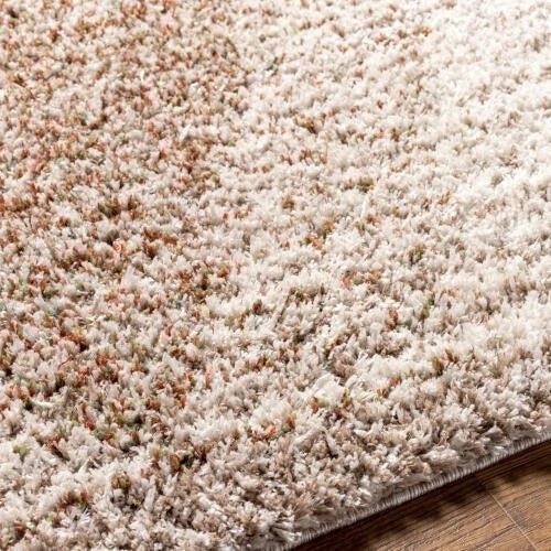 ALFOMBRA CAPELLA SHAG BEIGE 160X213 - laalfombreria