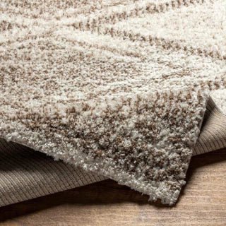ALFOMBRA CAPELLA SHAG ROMBO 160X213 - laalfombreria
