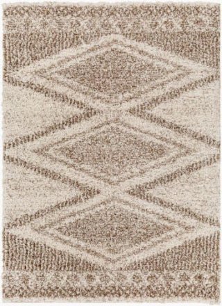 ALFOMBRA CAPELLA SHAG ROMBO 160X213 - laalfombreria