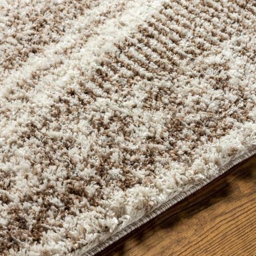 ALFOMBRA CAPELLA SHAG ROMBO 160X213 - laalfombreria