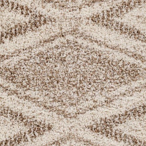 ALFOMBRA CAPELLA SHAG ROMBO 160X213 - laalfombreria