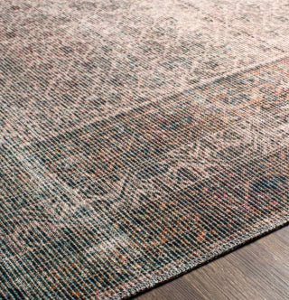 ALFOMBRA COLLIN GREEN 200X275 - laalfombreria