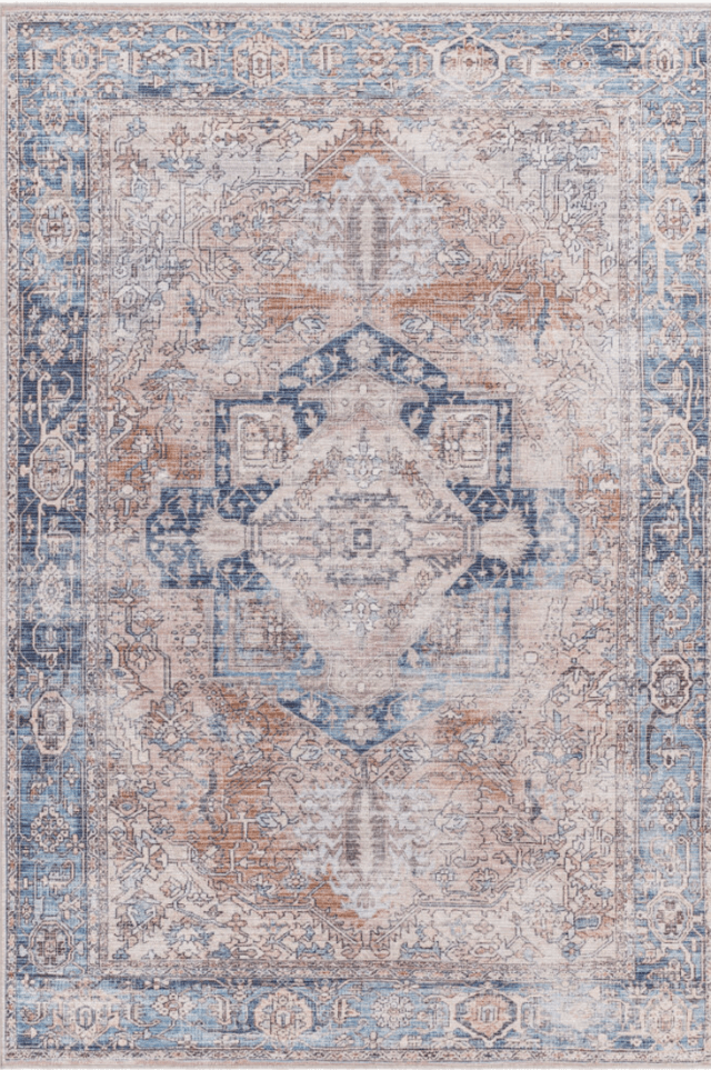 ALFOMBRA COLLIN LIGHT 160X220 - laalfombreria