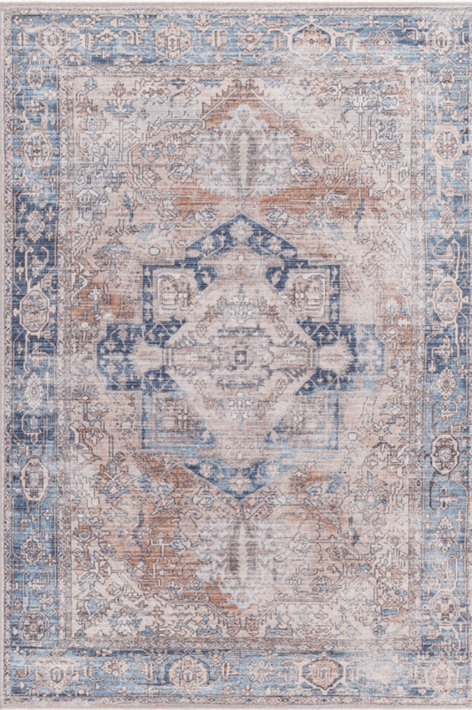 ALFOMBRA COLLIN LIGHT 160X220 - laalfombreria