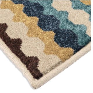ALFOMBRA COLOR LINE 2.95x2.00 - laalfombreria
