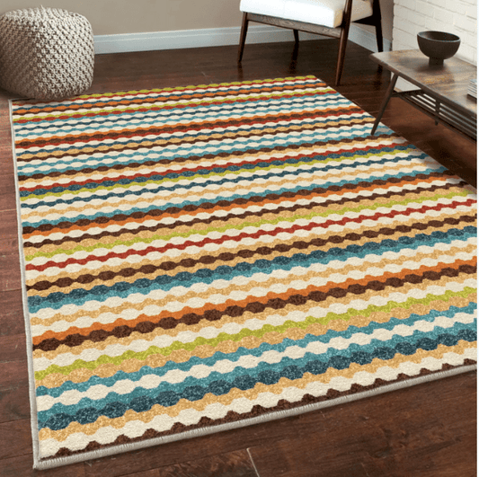 ALFOMBRA COLOR LINE 2.95x2.00 - laalfombreria
