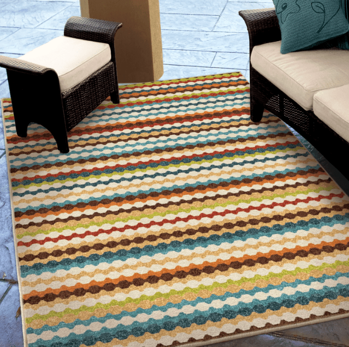 ALFOMBRA COLOR LINE 2.95x2.00 - laalfombreria