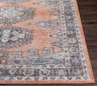 ALFOMBRA DAYTONA BEACH ORANGE 160X213 - laalfombreria