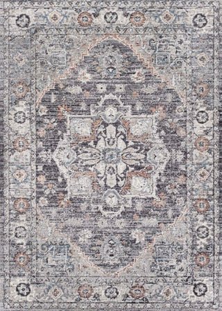 ALFOMBRA DAYTONA GREY 200X275 - laalfombreria