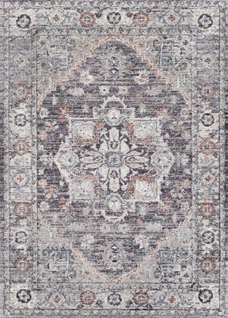 ALFOMBRA DAYTONA GREY 240X305 - laalfombreria