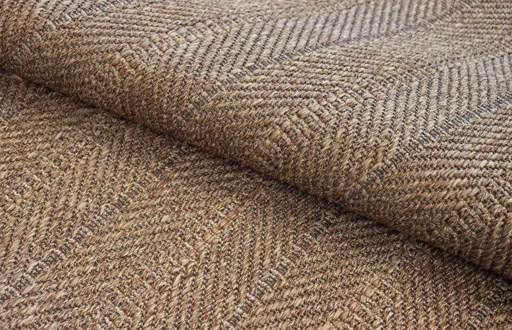 ALFOMBRA DE POLIPROPILENO ECO MADERA 195x300 - laalfombreria