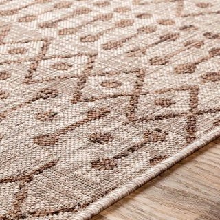 ALFOMBRA EAGEAN MARROK 160X230 - laalfombreria