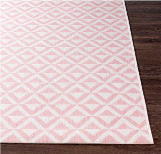 ALFOMBRA EAGEAN PINK 160x230 - laalfombreria