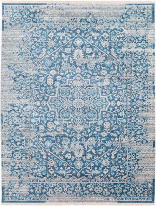ALFOMBRA EPHESIANS BLUE JEANS 152x235 - laalfombreria