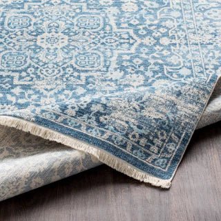 ALFOMBRA EPHESIANS BLUE JEANS 152x235 - laalfombreria