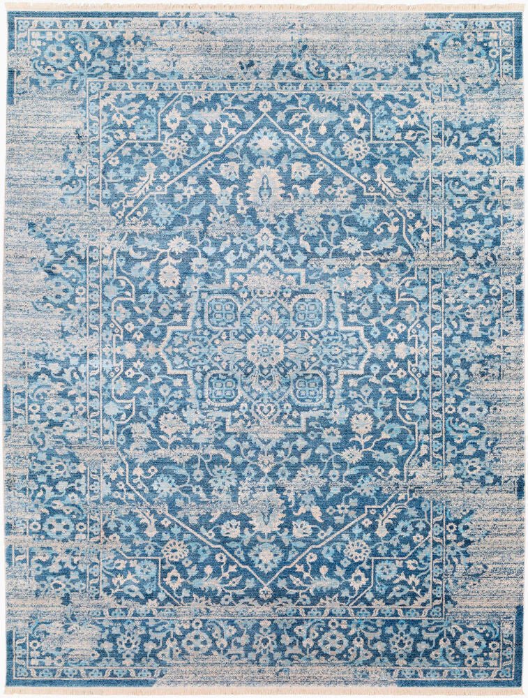 ALFOMBRA EPHESIANS BLUE JEANS 152x235 - laalfombreria