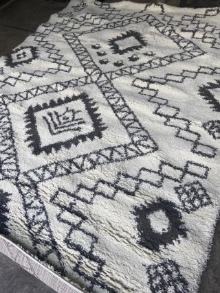 ALFOMBRA ETNIX 2.40x3.05 - laalfombreria