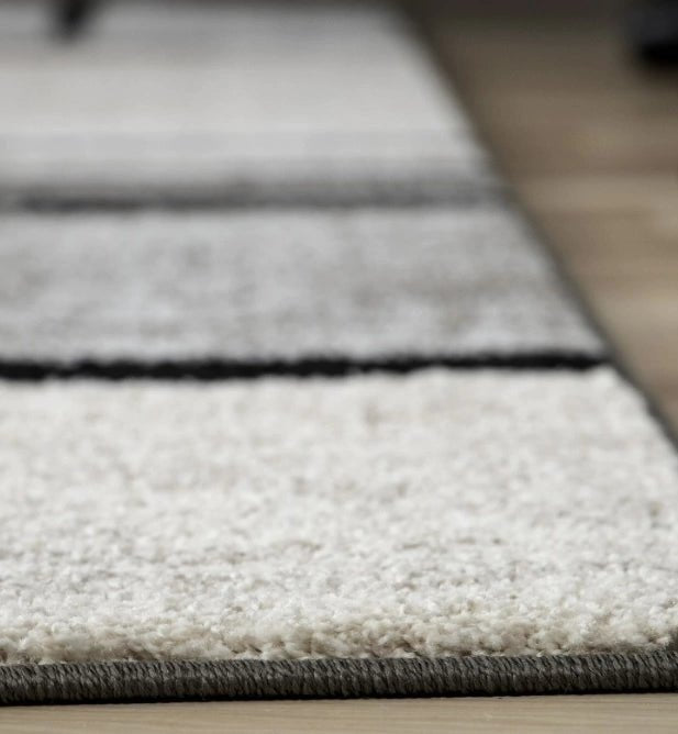 ALFOMBRA FLEET GREY 2.40x3.30 - laalfombreria