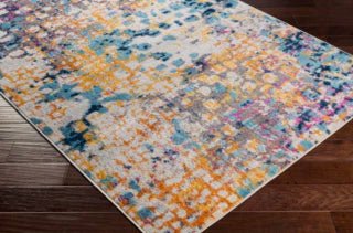 ALFOMBRA FLORANSA PINK 2.40x3.05 - laalfombreria