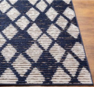 ALFOMBRA GREENWICH DOMINO 160X220 - laalfombreria