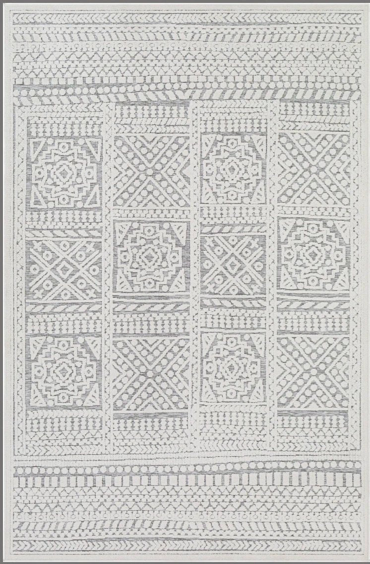 ALFOMBRA GREENWICH PATCH 160x220 - laalfombreria
