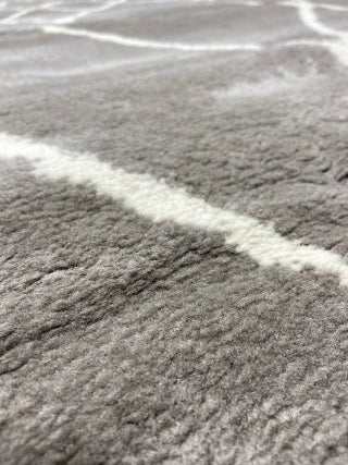ALFOMBRA GREY 2.40x3.30 - laalfombreria
