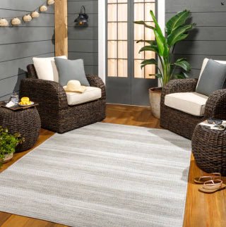 ALFOMBRA HAMPTON BEIGE 264X365 - laalfombreria