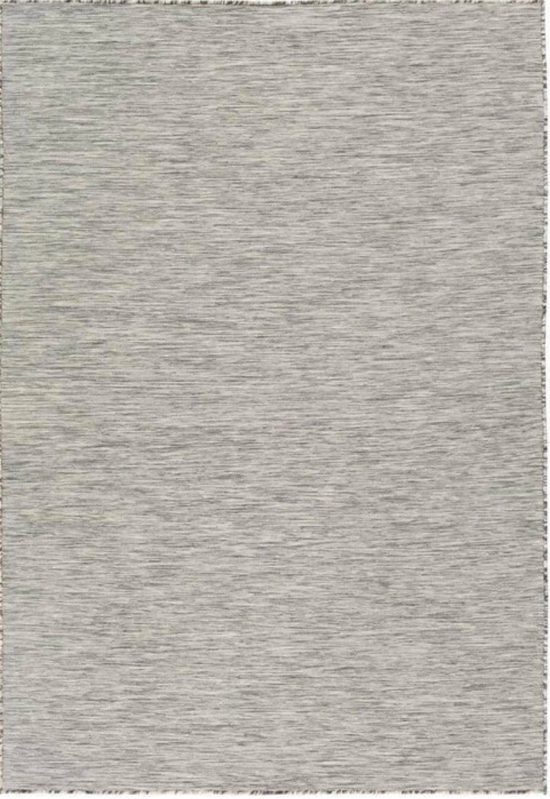 ALFOMBRA interior/exterior ANTRACITE 2.40X3.10 - laalfombreria