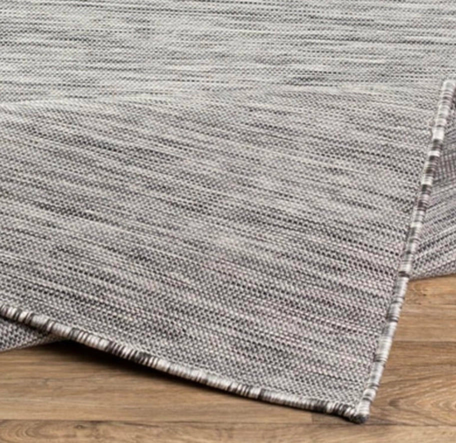 ALFOMBRA interior/exterior ANTRACITE 2.40X3.10 - laalfombreria