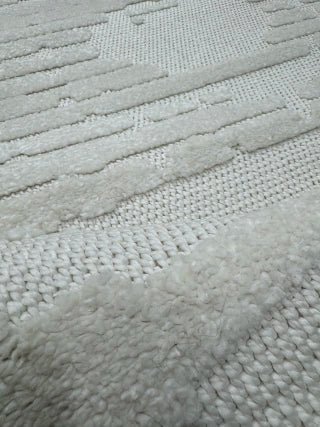 ALFOMBRA interior/exterior CLAUDE 1.60x1.80 - laalfombreria