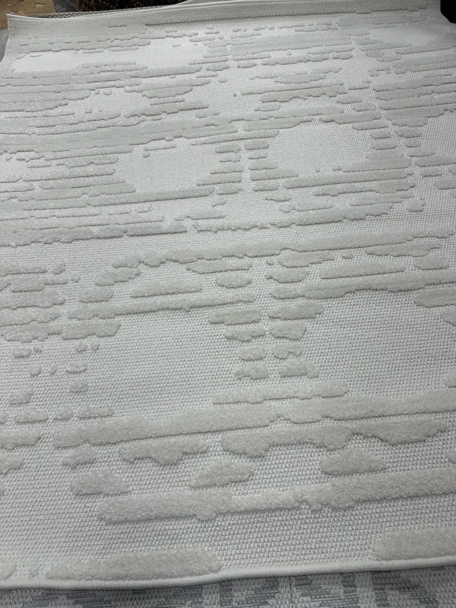 ALFOMBRA interior/exterior CLAUDE 1.60x1.80 - laalfombreria