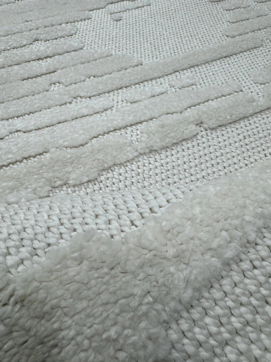 ALFOMBRA interior/exterior CLAUDE 1.60x1.80 - laalfombreria