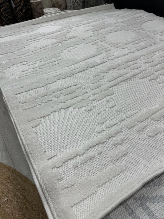 ALFOMBRA interior/exterior CLAUDE 1.60x1.80 - laalfombreria