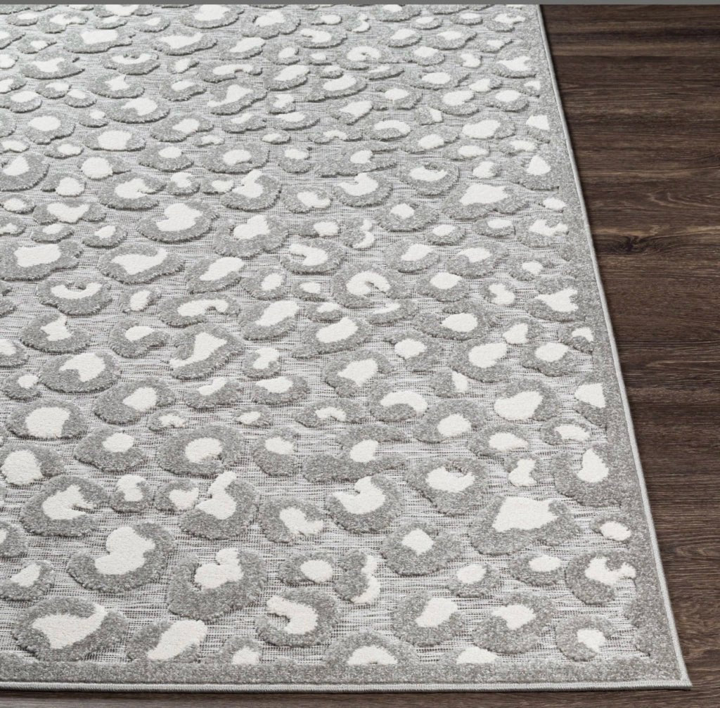ALFOMBRA interior/exterior GREENWICH PRINT 1.60x2.20 - laalfombreria