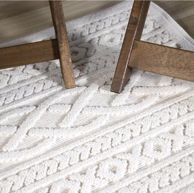 ALFOMBRA interior/exterior PEZ 1.51x2.14 - laalfombreria