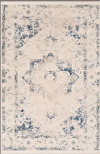 ALFOMBRA IVORY 152X235 - laalfombreria