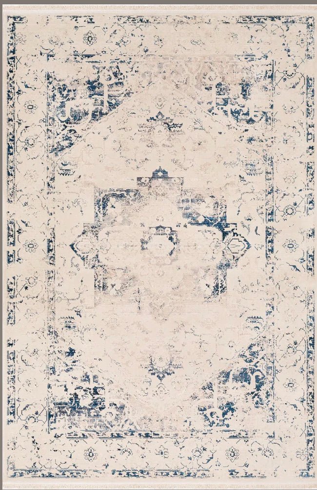 ALFOMBRA IVORY 152X235 - laalfombreria