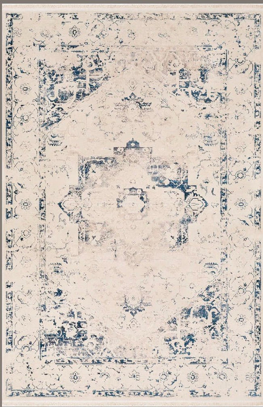 ALFOMBRA IVORY 152X235 - laalfombreria