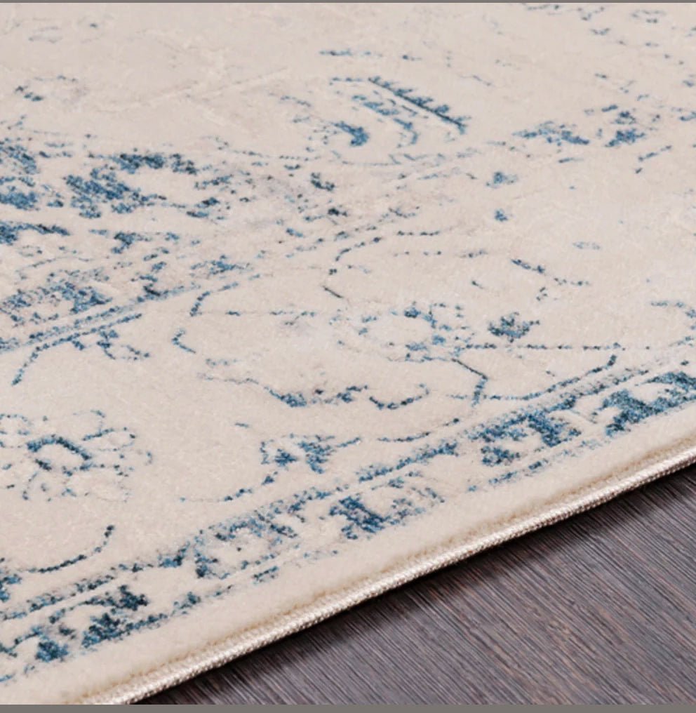 ALFOMBRA IVORY 152X235 - laalfombreria