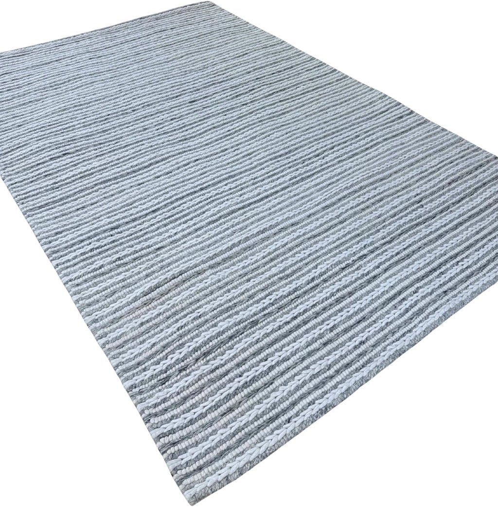 ALFOMBRA LANA ALGODON DANA 160X230 - laalfombreria