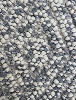 ALFOMBRA LANA ALGODON GALIT 160X230 - laalfombreria