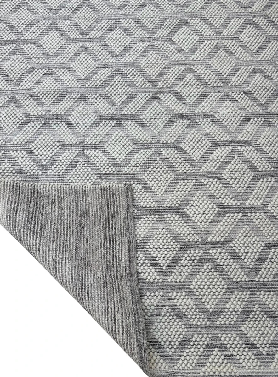 ALFOMBRA LANA ALGODON PRISMA 160X230 - laalfombreria