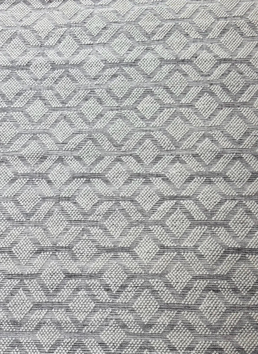 ALFOMBRA LANA ALGODON PRISMA 160X230 - laalfombreria