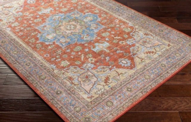 ALFOMBRA LEICESTER 1.60x213 - laalfombreria